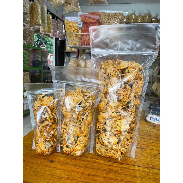 

BASRENG PEDAS DAUN JERUK