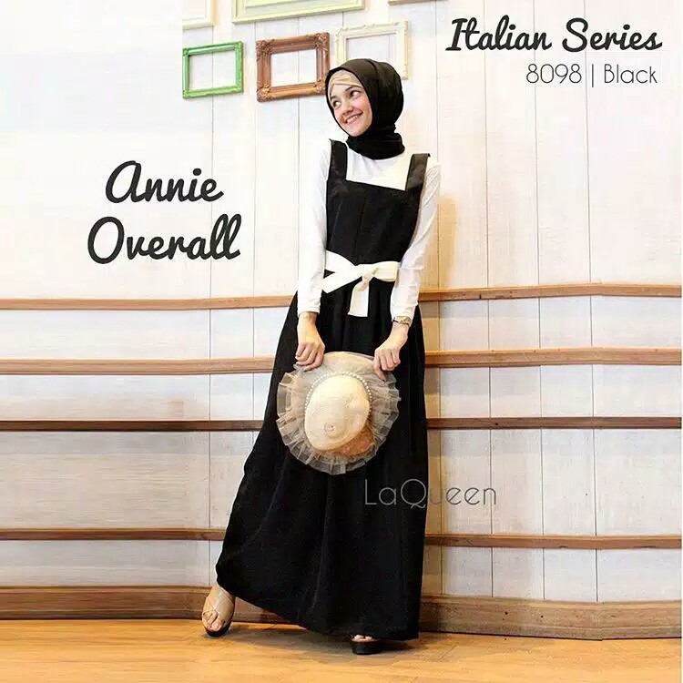 OVERALL/OVERALL WANITA/OVERALL WANITA/FASHION MUSLIM