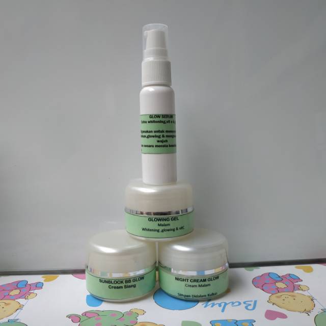 PAKET BB GLOW