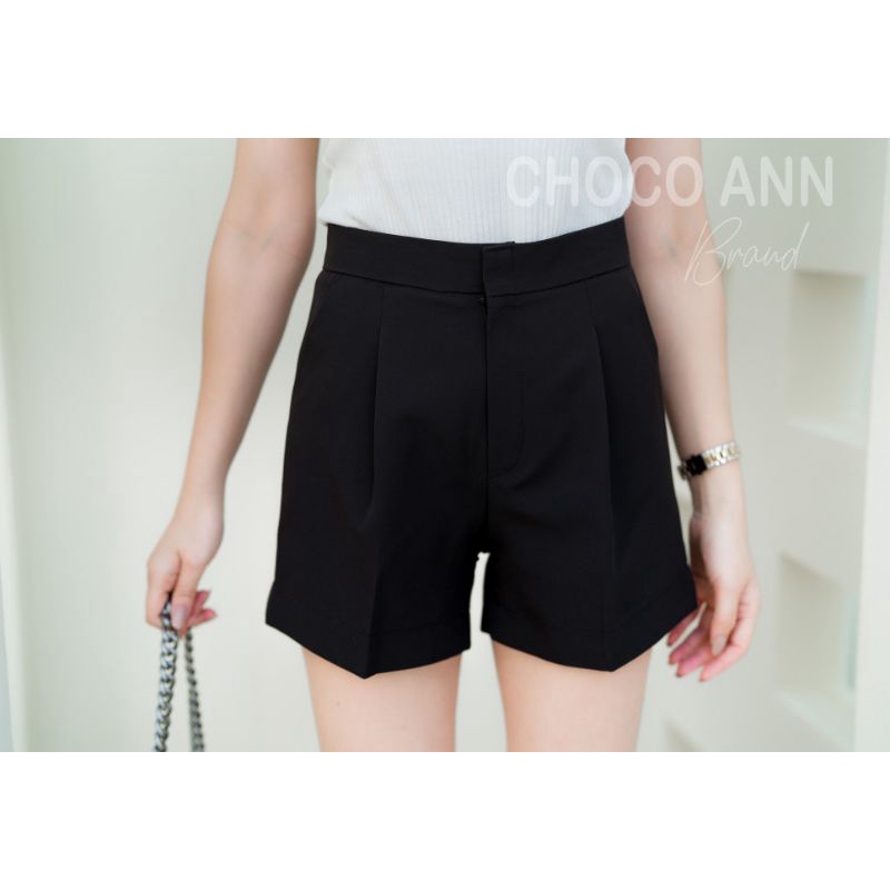 CELANA PENDEK HIGHWAIST VNA BY CHOCO ANN CODE SH08 IMPORT BANGKOK