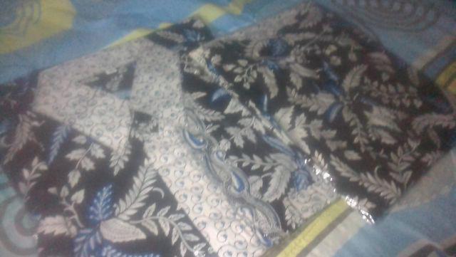 Blus Batik Perempuan M L Xl Batik Pekalongan Batik Cewek