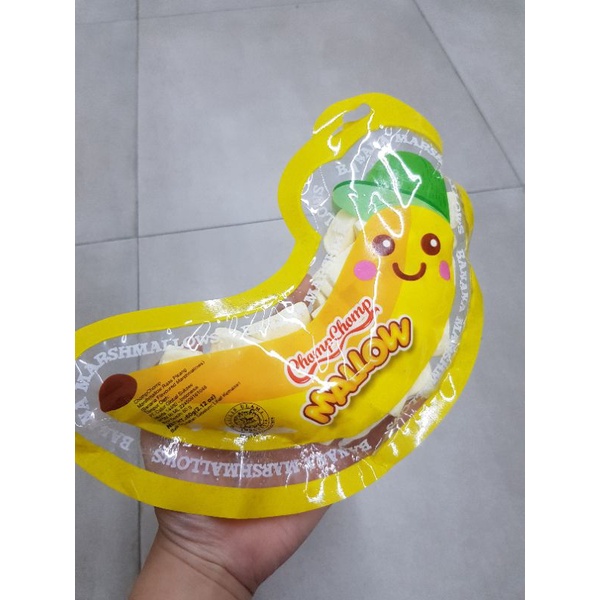 

Chomp-Chomp Mallow Rasa Pisang 60gram