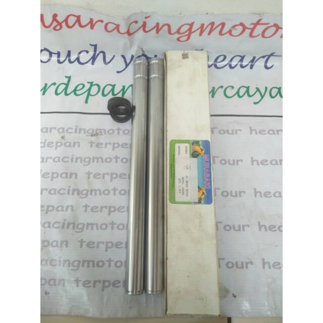 Shock depan grand seal shock dan oli shock