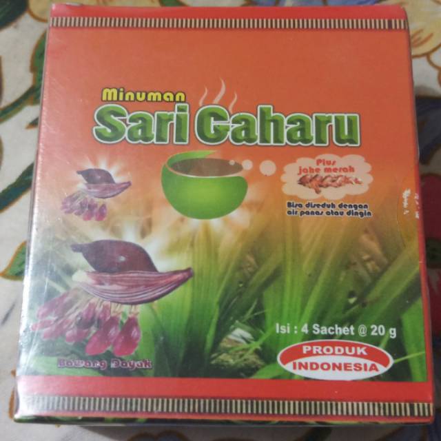 

SARI GAHARU