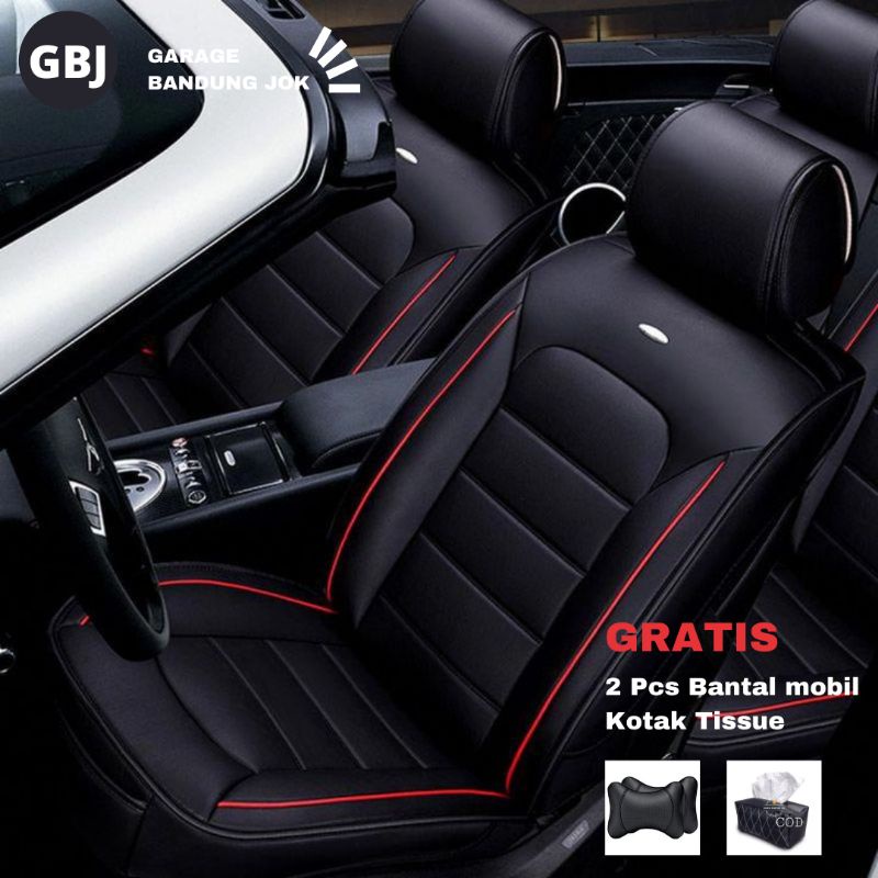 Cover Seat Jok mobil Avanza Xenia Terios Xpander Mobilio jazz Brio Calya Agya dll | Sarung jok mobil