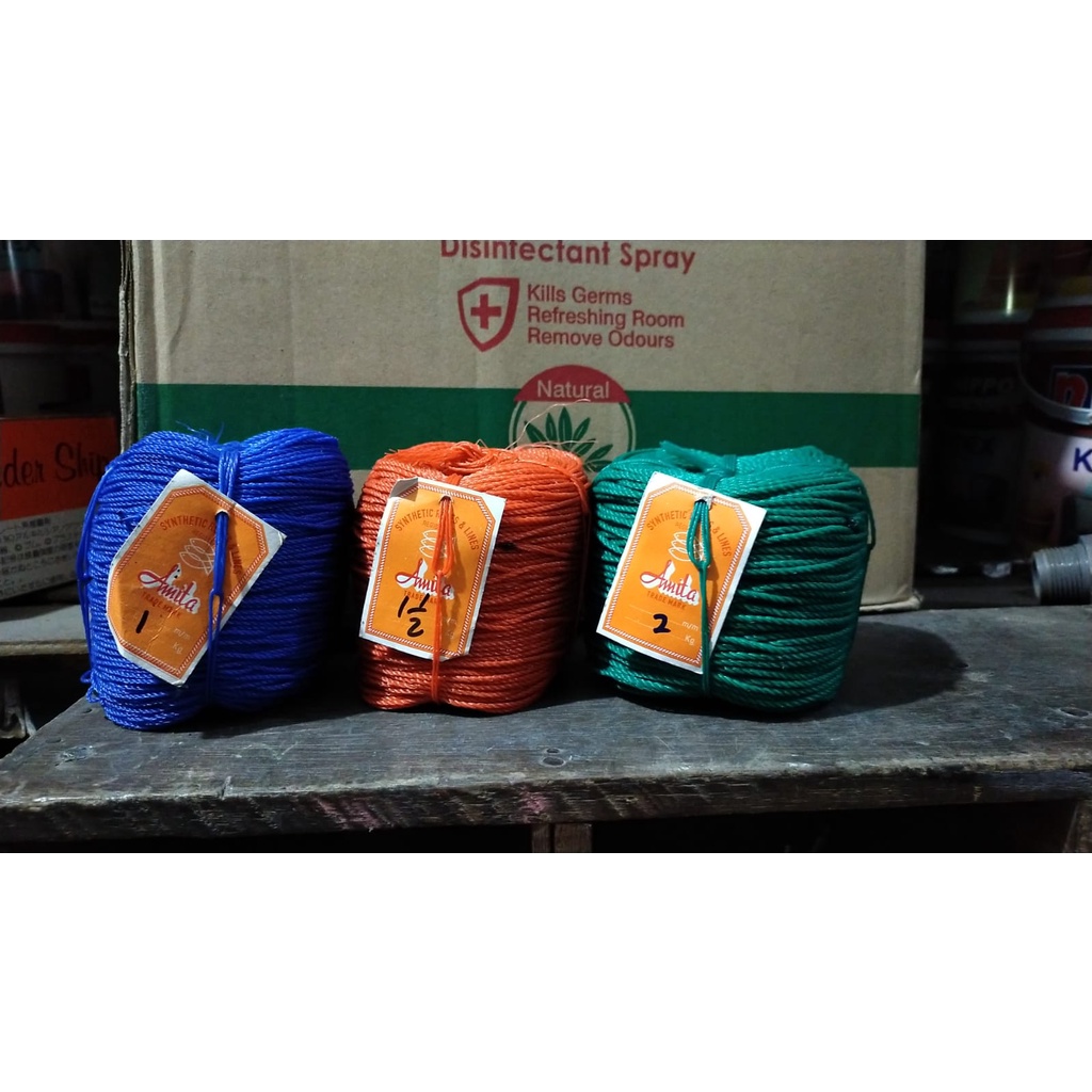 Tali nilon kecil /gulung