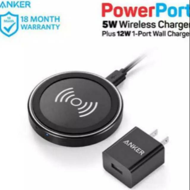 Wireless Anker Charger 5W