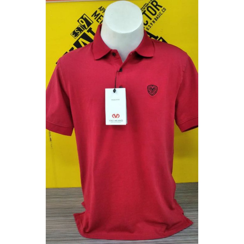 VIALI MILANO ORIGINAL/T'SHIRT PRIA/WANGKY PRIA
