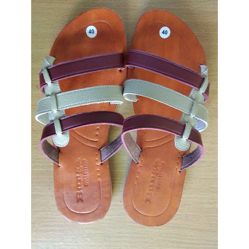 SANDAL KULIT ASLI MAGETAN