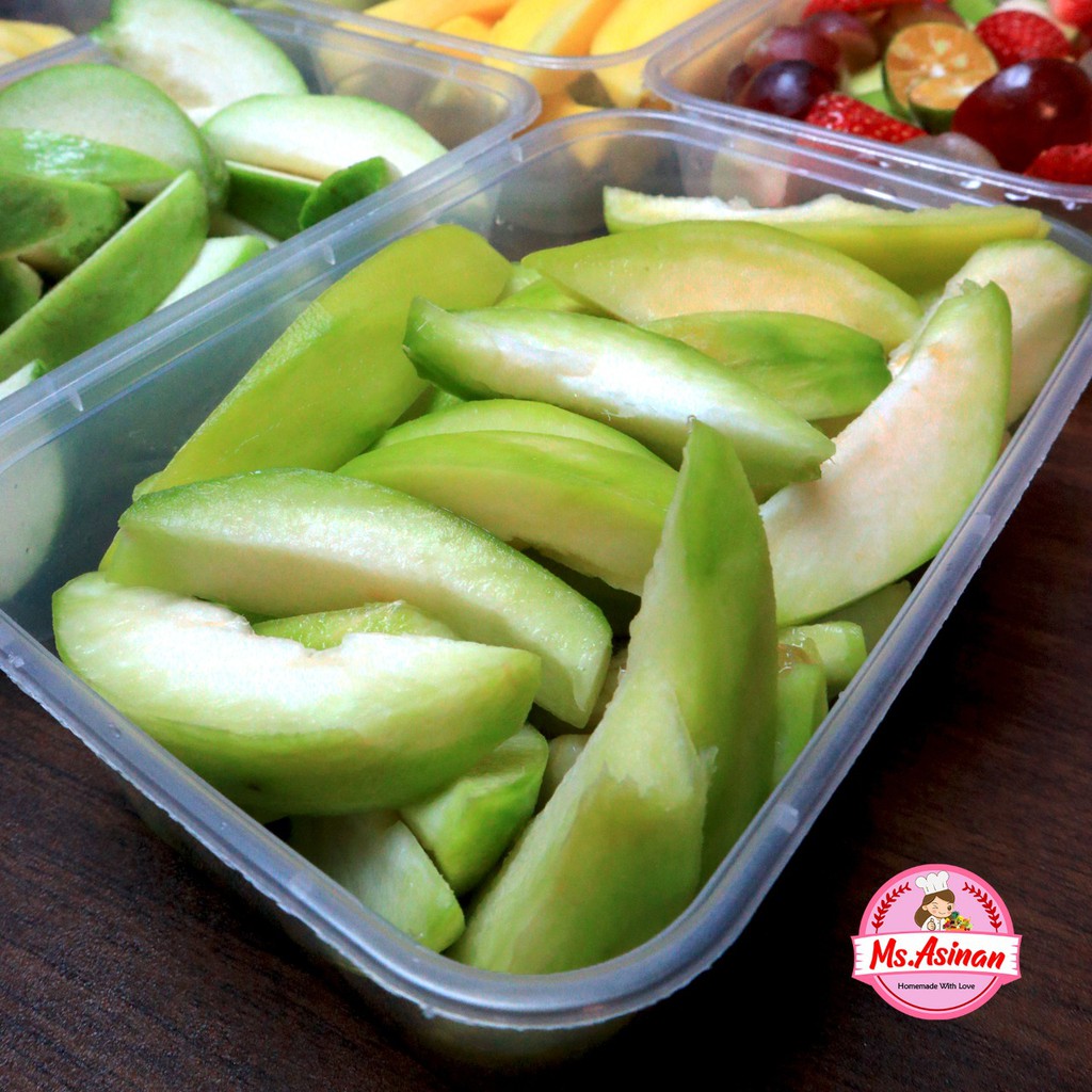 

Asinan Kedondong bangkok / Kedondong bangkok segar - S