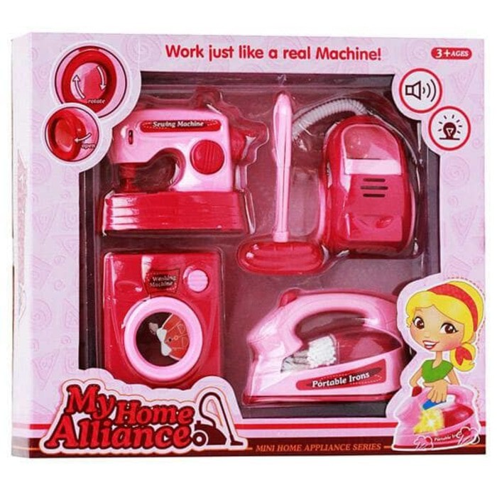 MY HOME ALLIANCE 6604-1