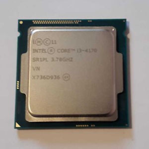 processor core i3 4160 haswell