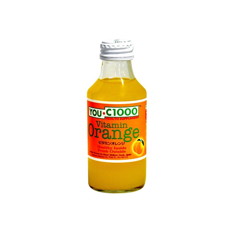 

You C1000 Orange Water 140ml