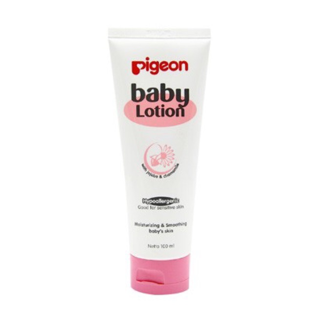 Pigeon Baby Lotion