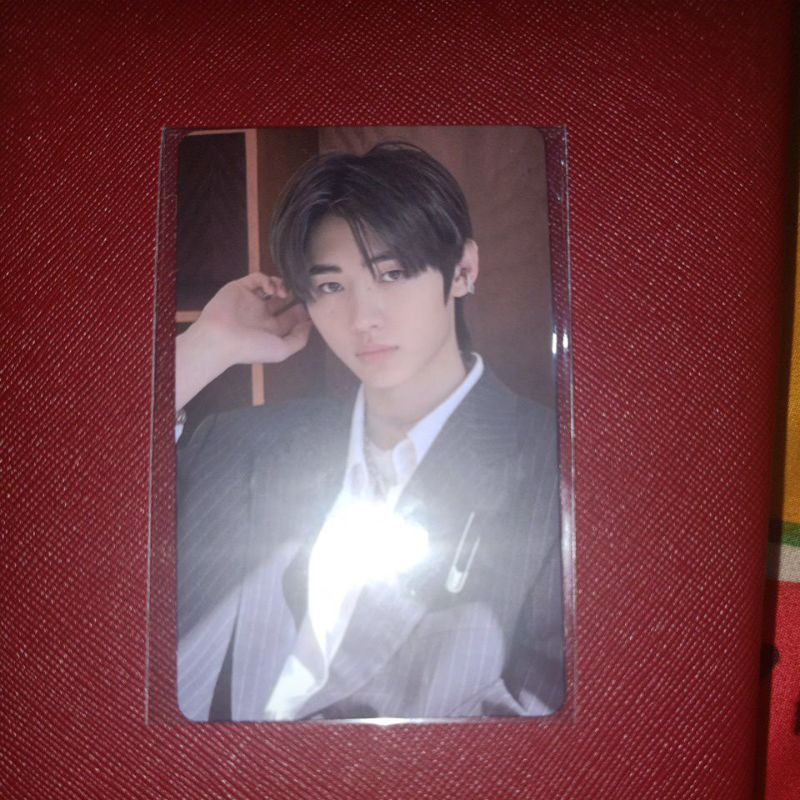Pc Sunghoon bdc hype konsep / sunghoon peniti