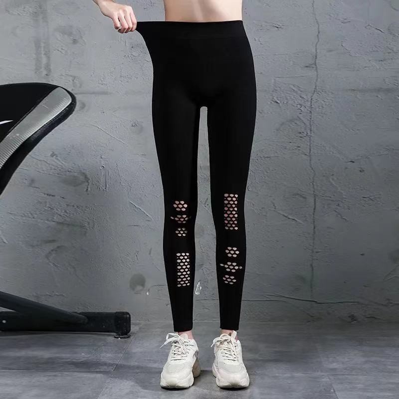 Wanita legging jeans slim legging fashion all-match jeans