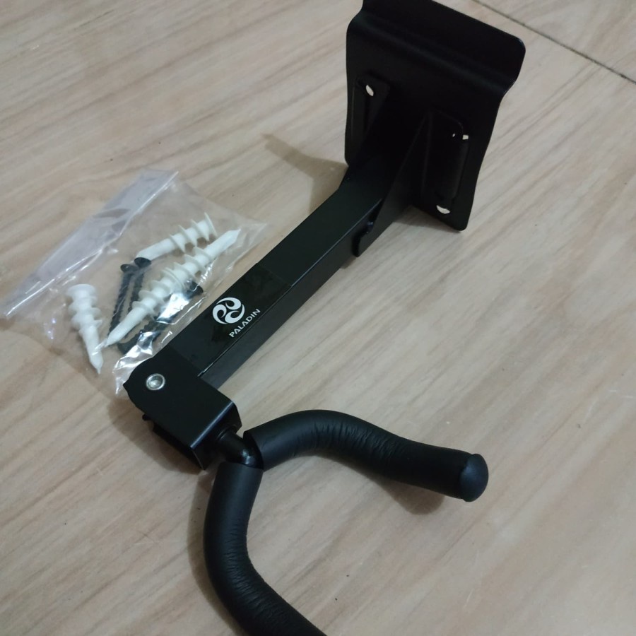 Hanger Wall Gitar-Bass / Gantungan Gitar / Stand Gitar Paladin SG 105