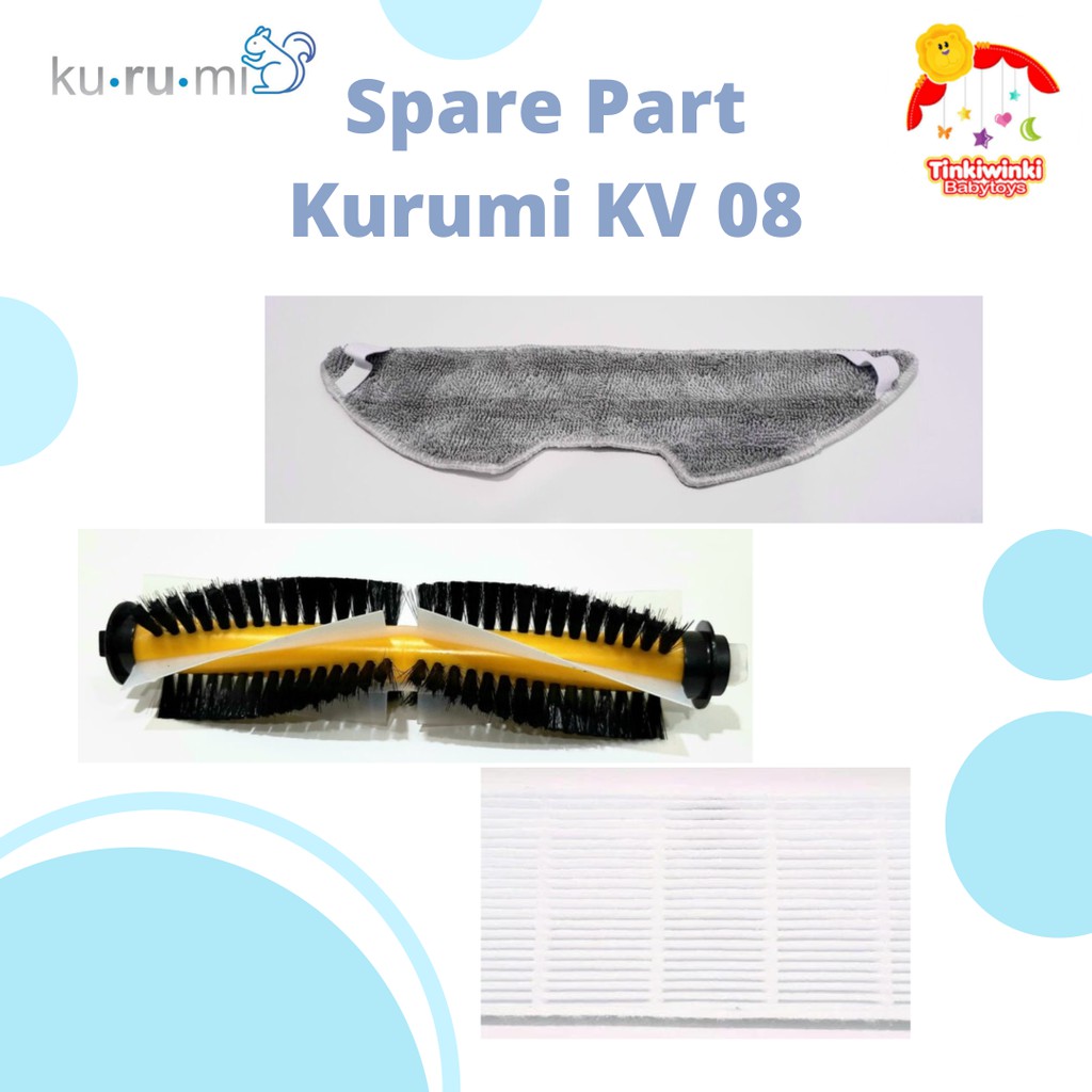 Spare Part Kurumi KV 08