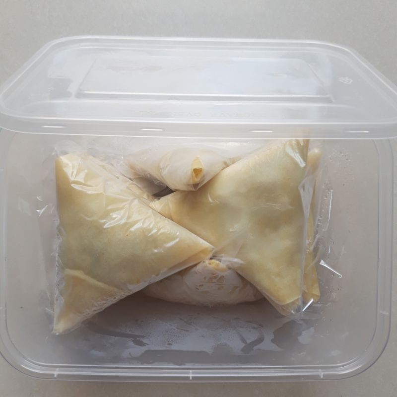 

Samosa / Sambosa