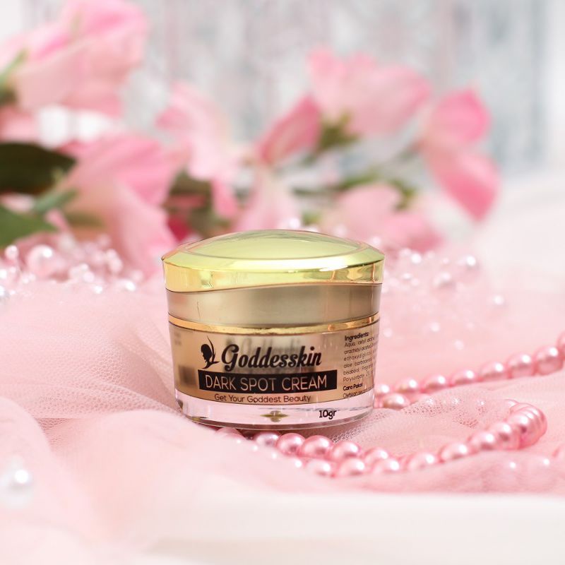 GODDESSKIN - DARKSPOT CREAM (untuk Flek Hitam) dari Klinik ATHENA