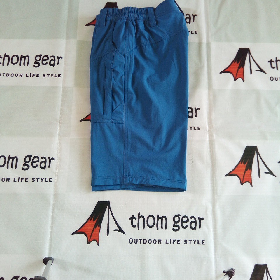 Celana Gunung Mountaineer Feratta Pendek Thomgear Paiton Probolinggo