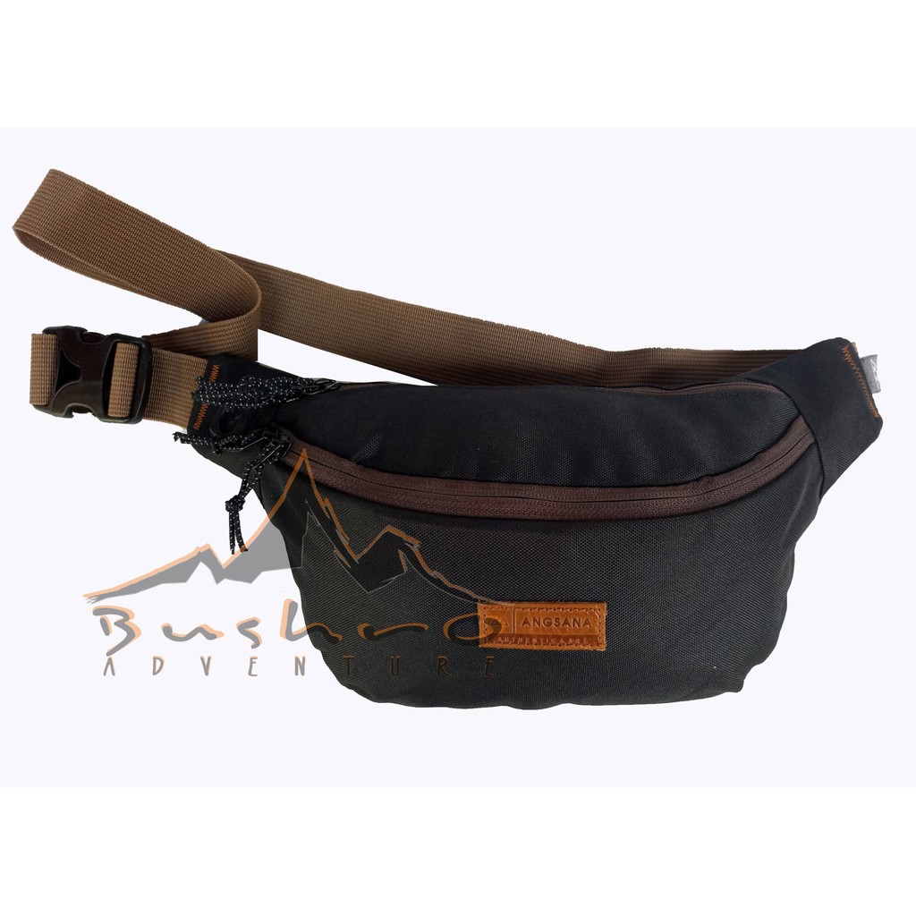 Waistbag Angsana Authentic Series - Tas Pinggang Angsana Originals