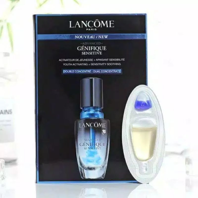 Lancome Advanced Genifique Sensitive Double Concentrate / Dual Concentrate