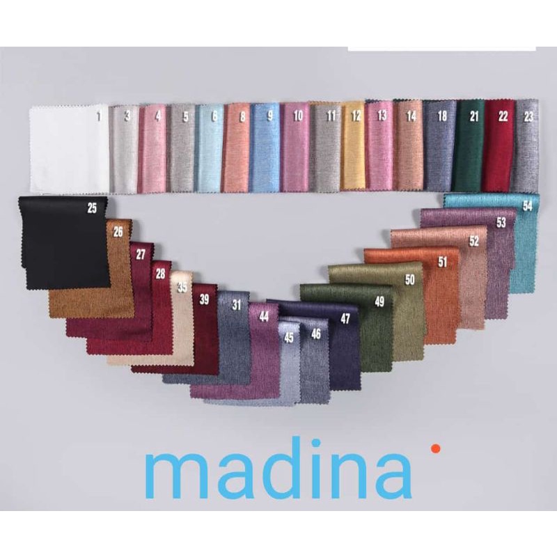 Kain Katun Madinah Premium