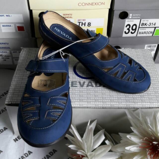 Sepatu Branded Matahari Murah Nevada Flatshoes Ori