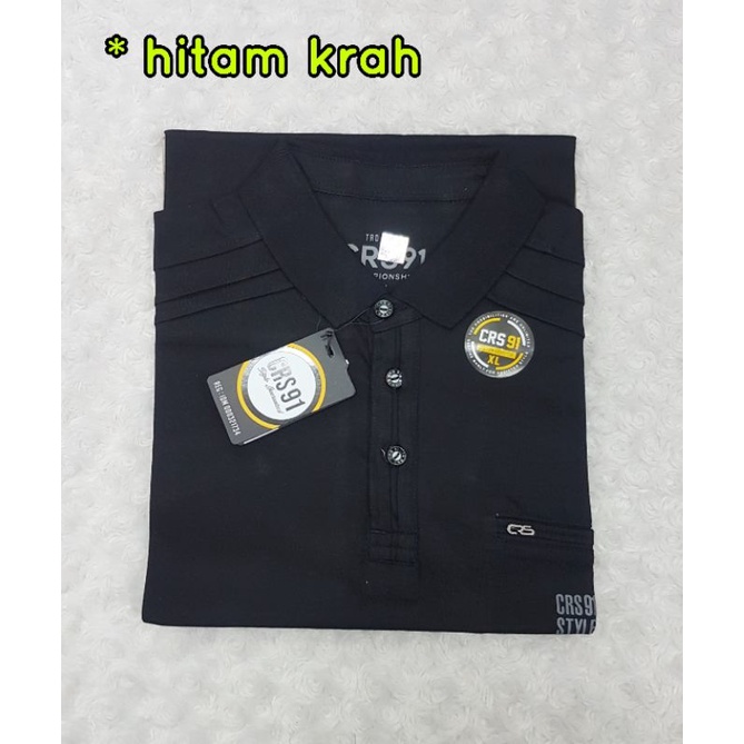 Kaos CRS Krah M/L/XL/XXL Polos harga termurah kualitas bagus