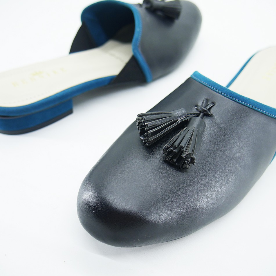 Sepatu Sandal Wanita Hak 2cm Kokoh Dan Nyaman by Bernike Shoes