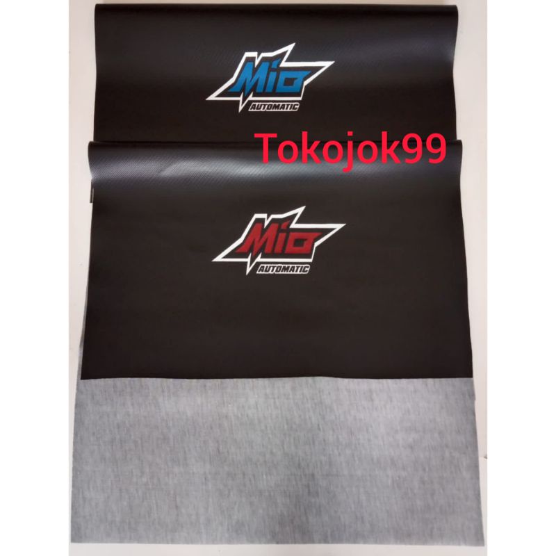 kulit jok motor mio - sarung jok motor - termurah jok motor