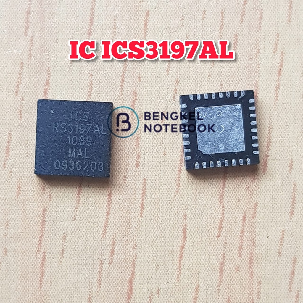 IC ICS3197AL ICS 3197AL 3197