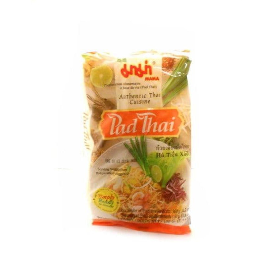 

Terlaris# Mama Pad Thai Instant Mie Mi Lebar Goreng Pad Thai Import Thailand