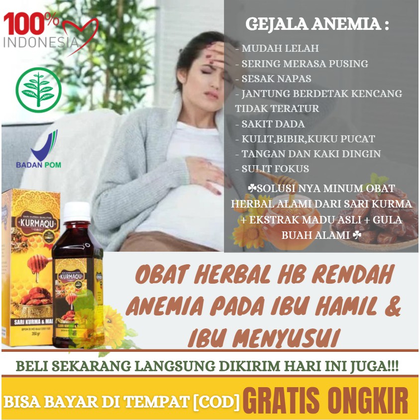 obat tradisional untuk meningkatkan hb darah