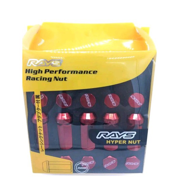 baut roda rays merah