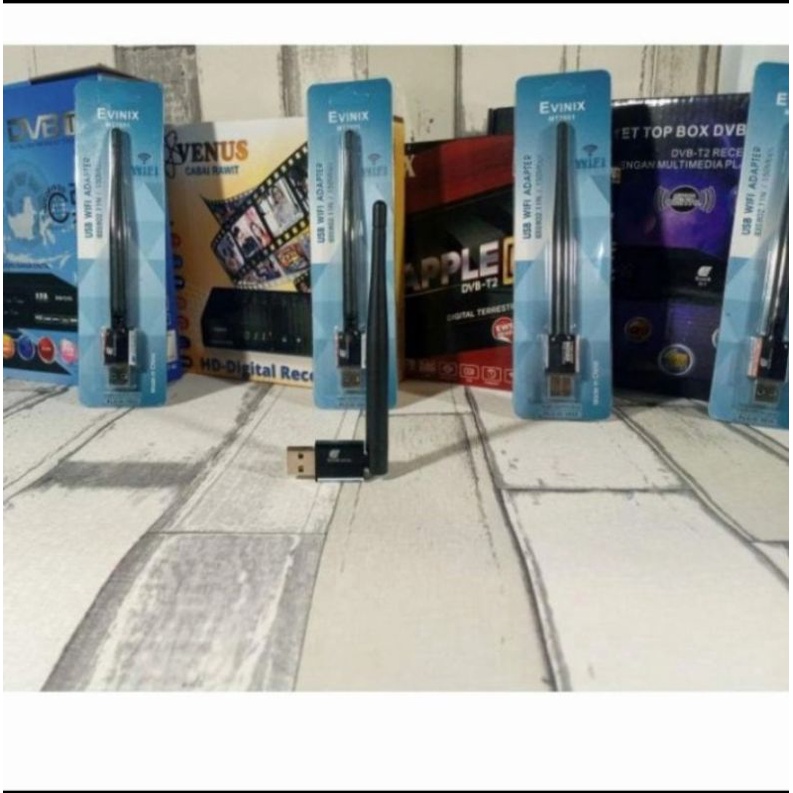 USB WiFi Dongle EviniX 001 Chipset MT7601