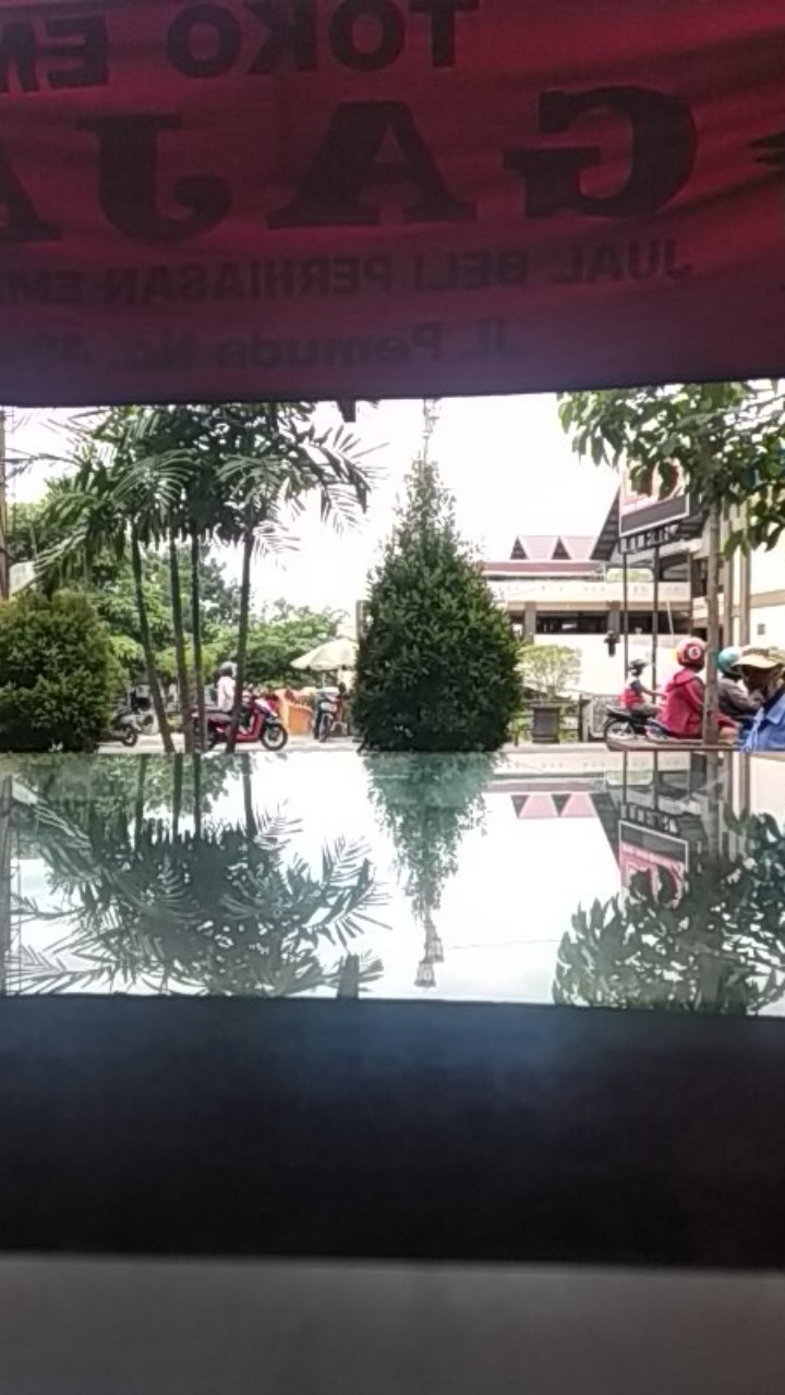 Tunik Isyana Modang | Dress Batik Wanita Busui