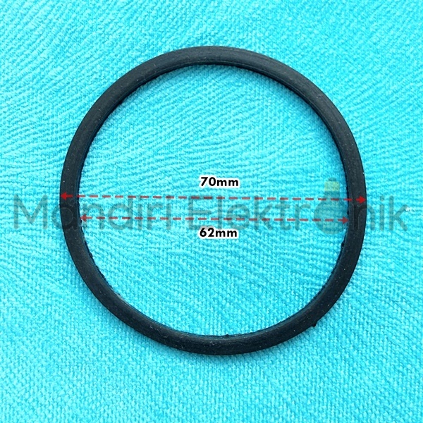Seal Karet Jus Juicer Blender Philips HR 2115 2116 2061 2071 - Karet Blender Jus Philips