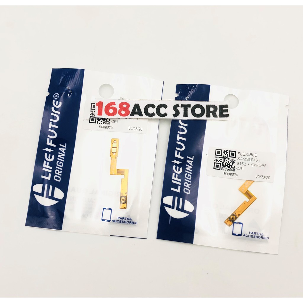 FLEXIBLE ON / OFF SAMSUNG MEGA 5.8 / SAMSUNG I9152 FLEKSIBEL ON / OFF