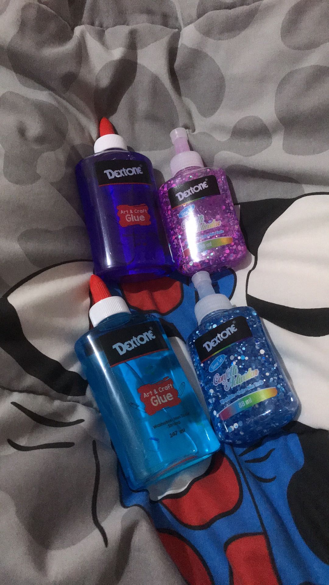 Slime Dextone Confetti Kit