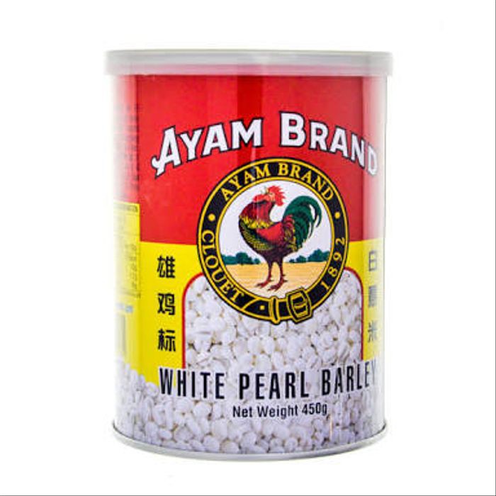 

Ayam Brand Barley Biji Barli Putih Jelai Jali Jali 450gr