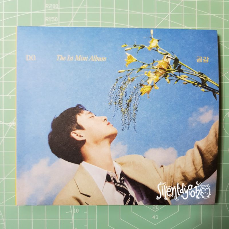 D.O. Empathy ALBUM ONLY Digipack ver