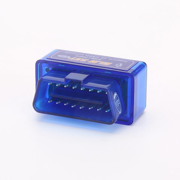 B20 Car Diagnostic ELM327 Bluetooth OBD2 V2.1 Automotive Test Tool - Blue