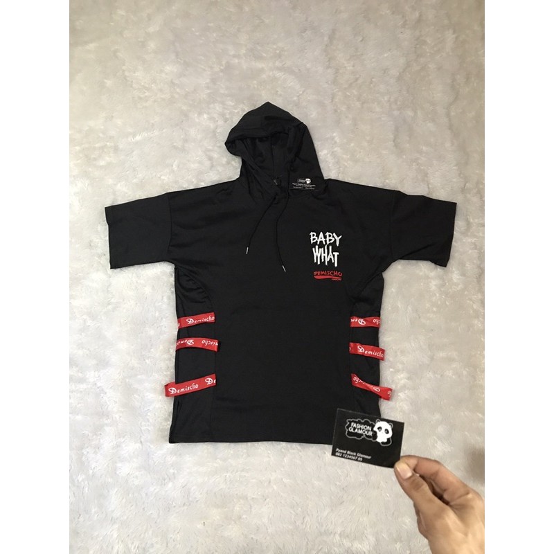 KAOS HOODIE IMPORT PRIA WANITA ASIA EROPA KOREA AMERIKA HIP HOP HARAJUKU