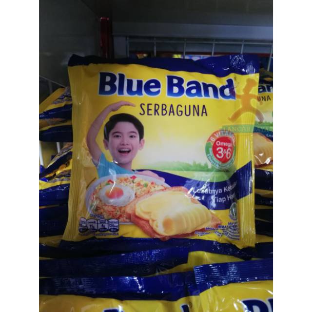 

Margarin Blue Band Refil Serbaguna 200gr