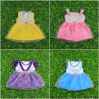Gaun Bayi uk 0 12 bulan Dress Baby Murah Baju Bayi Gaun Bayi uk 0 12 bulan Dress Baby Murah Baju Bayi