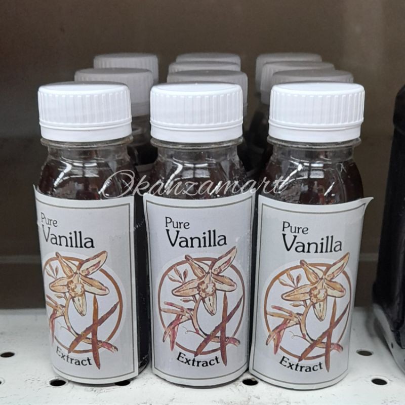 

Kirkland Pure Vanilla Extract 100ml