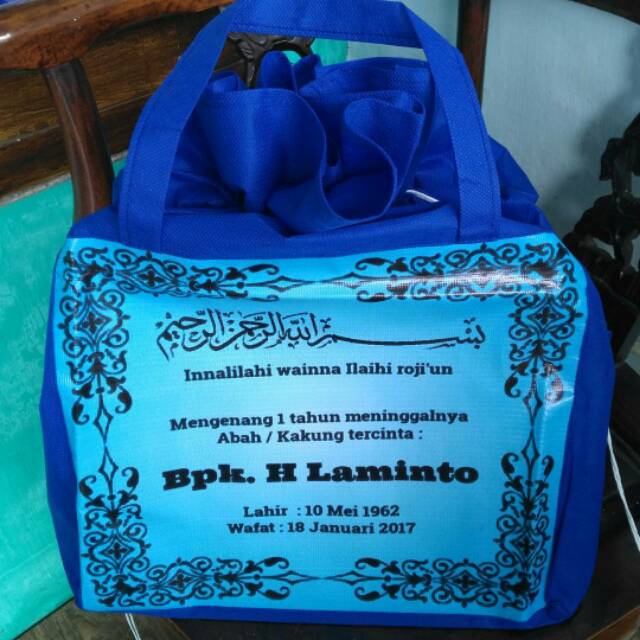 

goodiebag serut