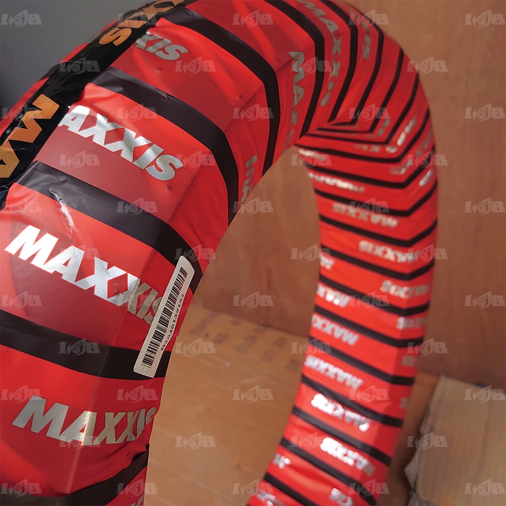 Maxxis M6029W 100/80-14 Ban Luar Tubeless Motor Matic Matik Universal Depan Belakang